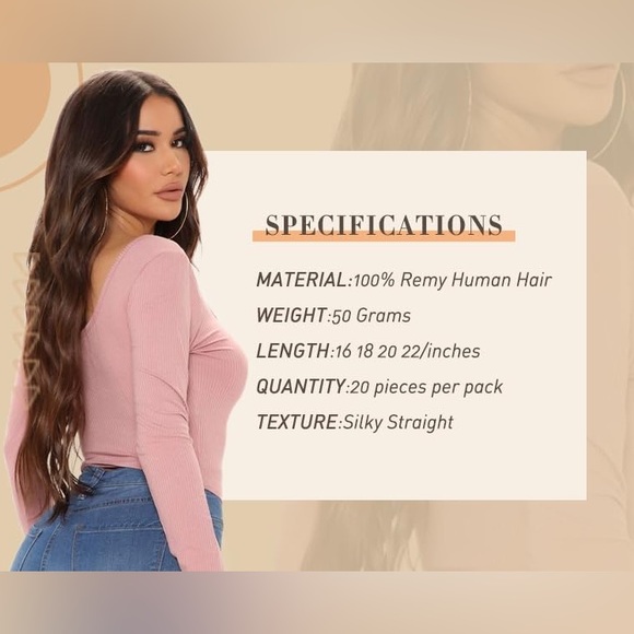 HUMAN HAIR 20” Remy Jet Black Tape In Extensions 100% Human Hair Silky 20 Pack - Picture 2 of 12